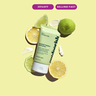 Essential Outdoor Moisturiser